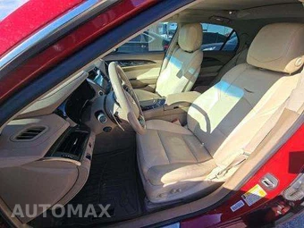 2016 Cadillac CTS Sedan Luxury Collection 1SN - miniatura 6