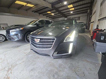 2016 Cadillac CTS Sedan Luxury Collection 1SN