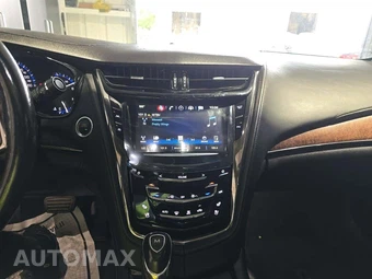 2016 Cadillac CTS Sedan Luxury Collection 1SN - miniatura 10