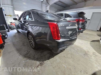 2016 Cadillac CTS Sedan Luxury Collection 1SN - miniatura 2