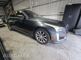 2016 Cadillac CTS Sedan Luxury Collection 1SN - miniatura 4