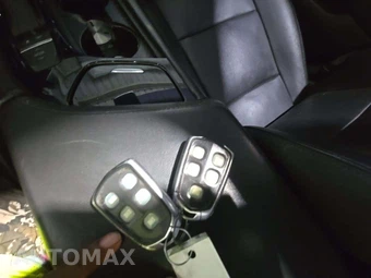 2016 Cadillac CTS Sedan Luxury Collection 1SN - miniatura 8
