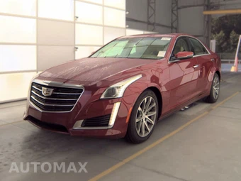 2016 Cadillac CTS Sedan Luxury Collection 1SP