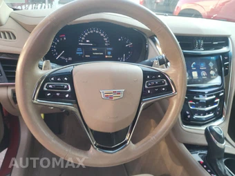 2016 Cadillac CTS Sedan Luxury Collection 1SP – miniatura 10