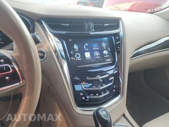 2016 Cadillac CTS Sedan Luxury Collection 1SP – miniatura 11