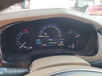2016 Cadillac CTS Sedan Luxury Collection 1SP – miniatura 12