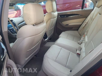 2016 Cadillac CTS Sedan Luxury Collection 1SP – miniatura 13
