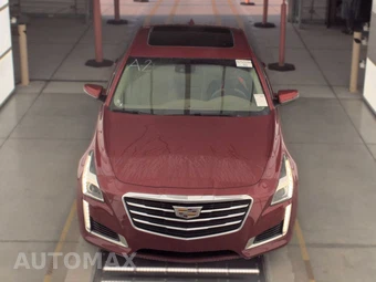 2016 Cadillac CTS Sedan Luxury Collection 1SP – miniatura 2