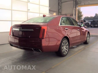 2016 Cadillac CTS Sedan Luxury Collection 1SP – miniatura 4