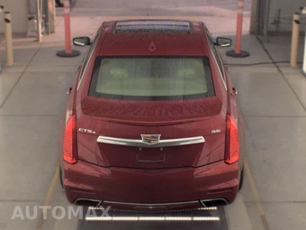 2016 Cadillac CTS Sedan Luxury Collection 1SP – miniatura 5