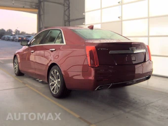 2016 Cadillac CTS Sedan Luxury Collection 1SP – miniatura 6