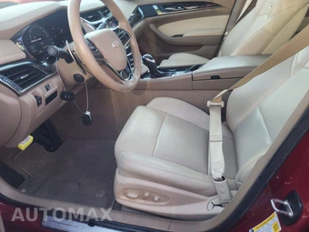2016 Cadillac CTS Sedan Luxury Collection 1SP – miniatura 7