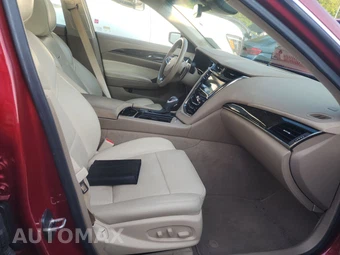2016 Cadillac CTS Sedan Luxury Collection 1SP – miniatura 8