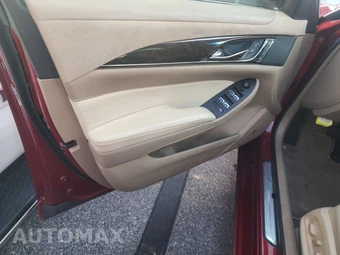 2016 Cadillac CTS Sedan Luxury Collection 1SP – miniatura 9