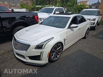 2016 Cadillac CTS-V Sedan