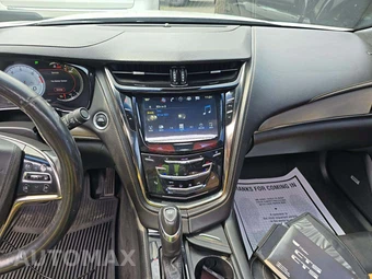 2016 Cadillac CTS-V Sedan - miniatura 10