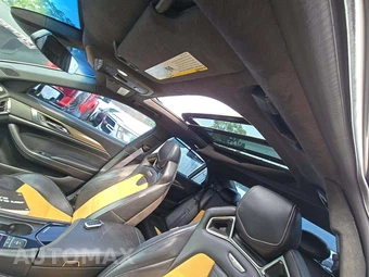 2016 Cadillac CTS-V Sedan - miniatura 11