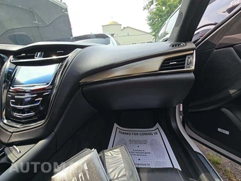 2016 Cadillac CTS-V Sedan - miniatura 19