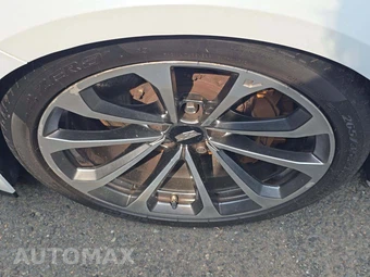 2016 Cadillac CTS-V Sedan - miniatura 22