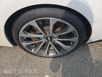 2016 Cadillac CTS-V Sedan - miniatura 23