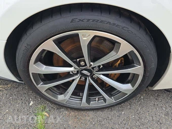 2016 Cadillac CTS-V Sedan - miniatura 24