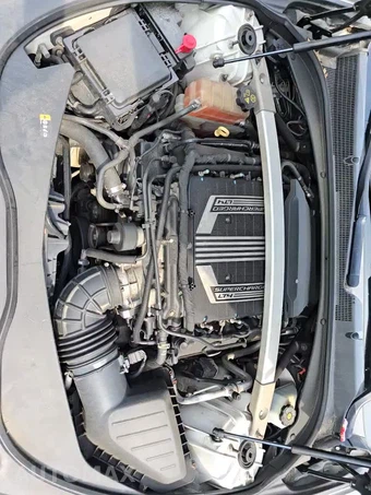 2016 Cadillac CTS-V Sedan - miniatura 29