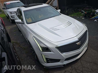 2016 Cadillac CTS-V Sedan - miniatura 4