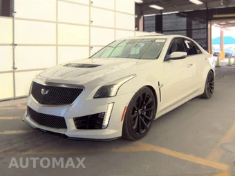 2016 Cadillac CTS-V Sedan 2SV