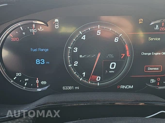 2016 Cadillac CTS-V Sedan 2SV - miniatura 12
