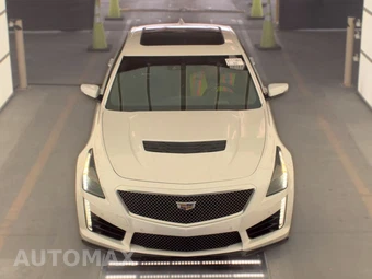 2016 Cadillac CTS-V Sedan 2SV - miniatura 2