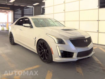 2016 Cadillac CTS-V Sedan 2SV - miniatura 3