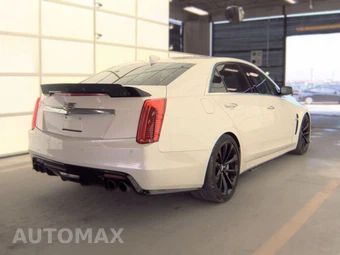 2016 Cadillac CTS-V Sedan 2SV - miniatura 4