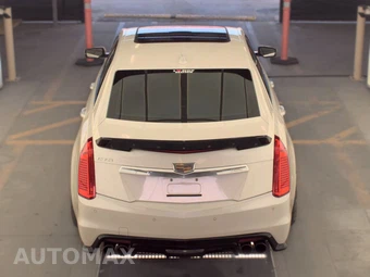 2016 Cadillac CTS-V Sedan 2SV - miniatura 5