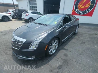 2016 Cadillac ELR 1SJ