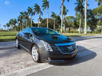 2016 Cadillac ELR 1SJ - samochód z USA z aukcji Manheim, oferta Kup Teraz w AUTOMAX