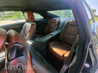2016 Cadillac ELR 1SJ - miniatura 12