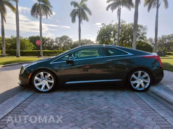 2016 Cadillac ELR 1SJ - miniatura 15