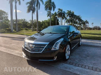 2016 Cadillac ELR 1SJ - miniatura 3