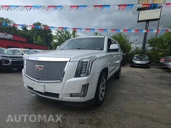 2016 Cadillac Escalade ESV Luxury Collection 1SB