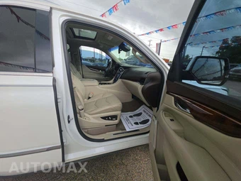 2016 Cadillac Escalade ESV Luxury Collection 1SB - miniatura 15