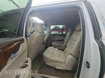 2016 Cadillac Escalade ESV Luxury Collection 1SB - miniatura 9
