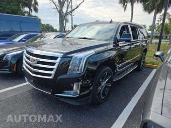 2016 Cadillac Escalade ESV Luxury Collection 1SB