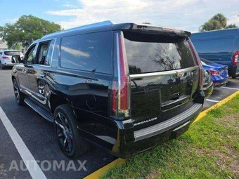 2016 Cadillac Escalade ESV Luxury Collection 1SB - miniatura 2