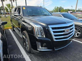2016 Cadillac Escalade ESV Luxury Collection 1SB - miniatura 4