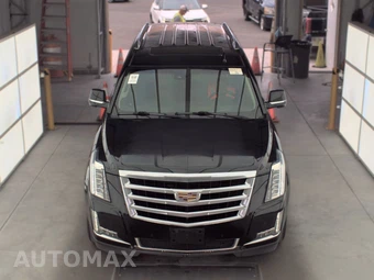 2016 Cadillac Escalade ESV Luxury Collection 1SB - miniatura 2