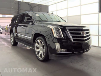2016 Cadillac Escalade ESV Luxury Collection 1SB - miniatura 3