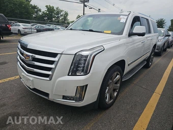 2016 Cadillac Escalade ESV Luxury Collection 1SB