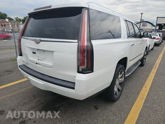 2016 Cadillac Escalade ESV Luxury Collection 1SB - miniatura 4