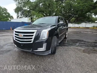 2016 Cadillac Escalade ESV Luxury Collection 1SB