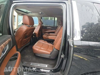 2016 Cadillac Escalade ESV Luxury Collection 1SB - miniatura 10